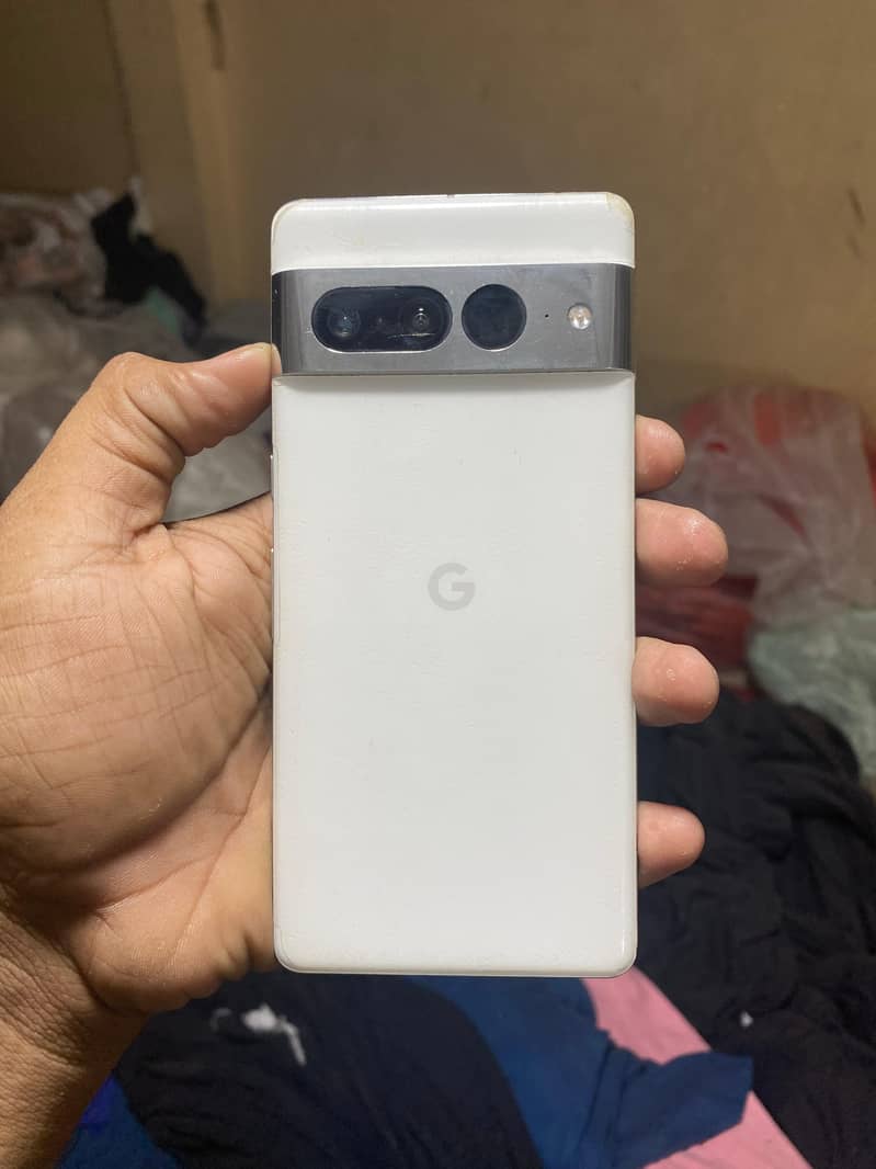 Google Pixel 7 Pro 0