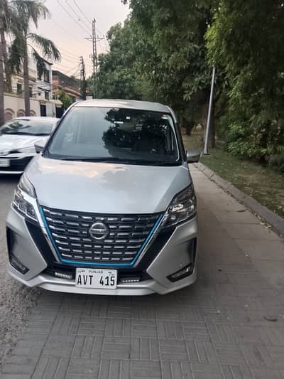Nissan Serena 2020 Model Better than Nissan Days / Every / Nissan Note