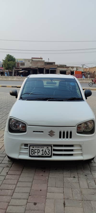 Suzuki Alto 2022
