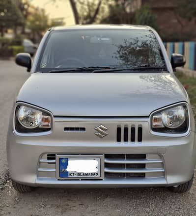 Suzuki Alto 2021