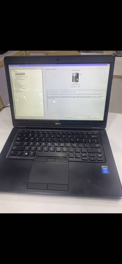 Dell Touchscreen Laptop