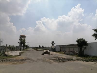 1 Kanal Farm House Land Is Available For Sale In IVY Farms Barki Road