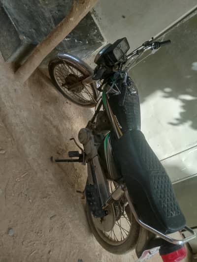 Honda 125cc cg