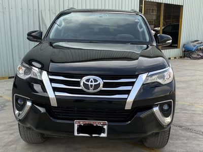Toyota Fortuner G 2020