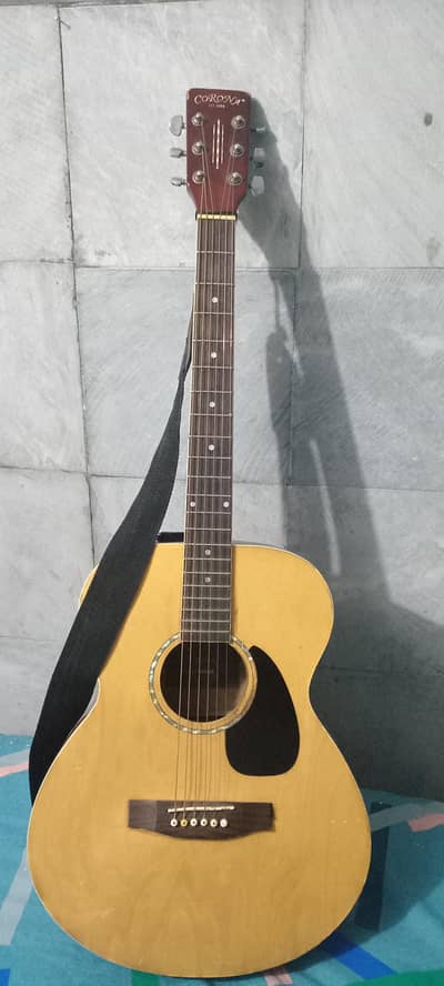 sale my corona guitar