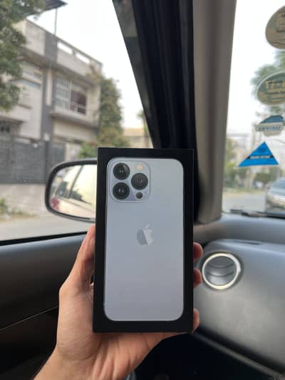 Apple iPhone 13 Pro Pta
