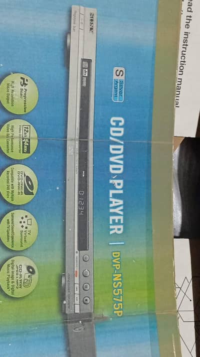 Sony dvd player