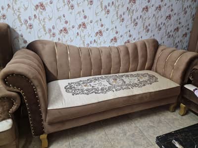 7 seater sofa set