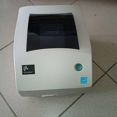 Barcode printer