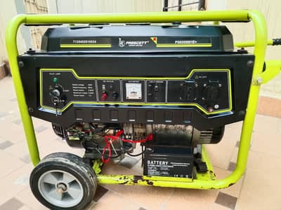 Prescott Generator PG0355001E+ (5.5kv)