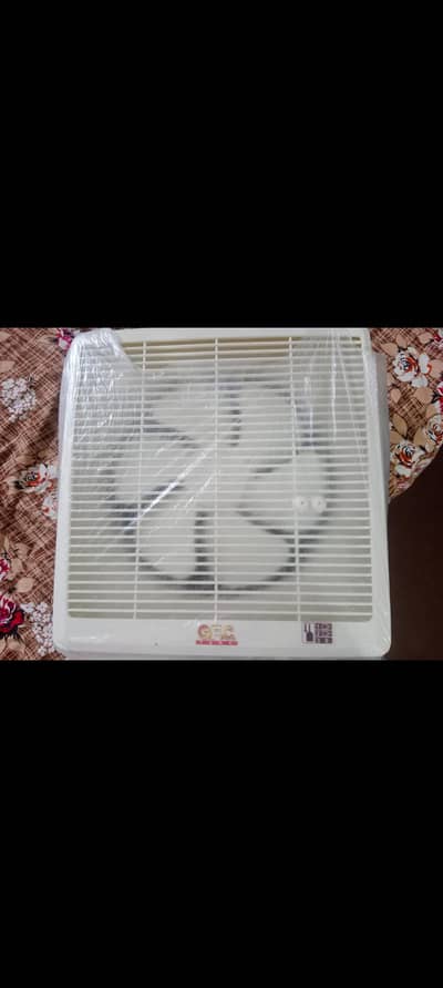 GFC EXHAUST FAN 12"