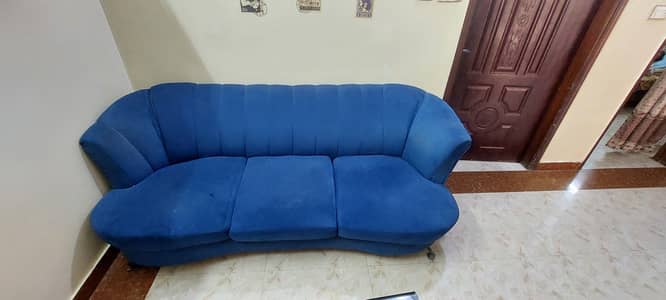Sofa set 5 seater