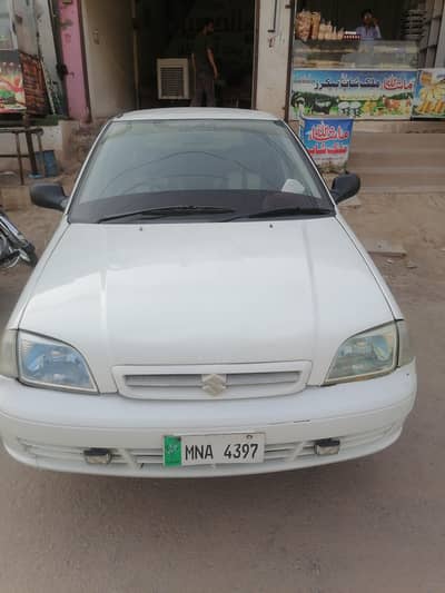 Suzuki cultus vxr 2009