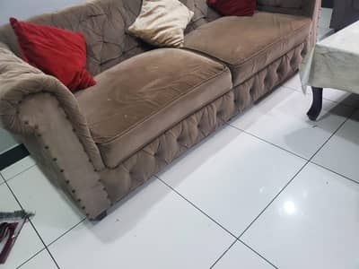 7 seater sofa set
