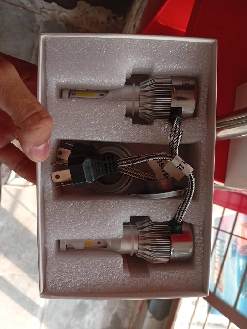 c6 led headlight 0