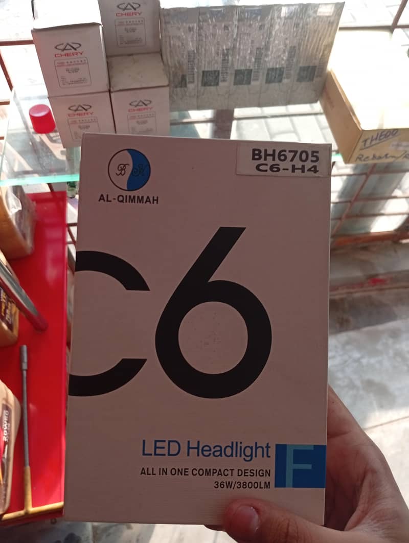 c6 led headlight 1