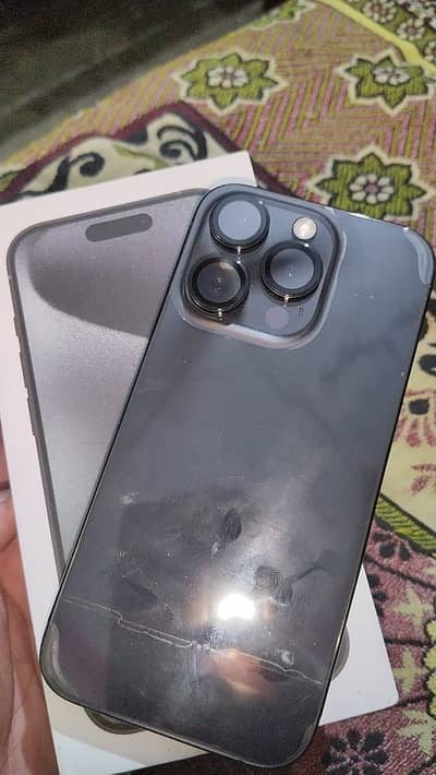 Apple iPhone 15 Pro