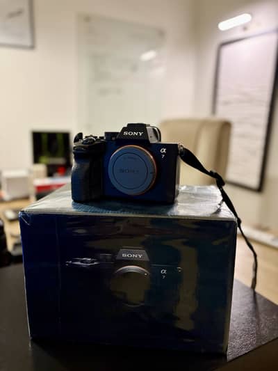 Sony A7 IV