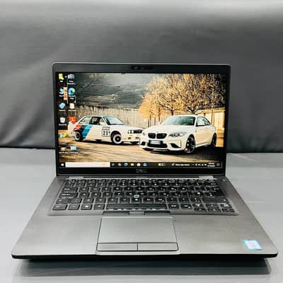 Dell Latitude 5401 – Core i5 9th Gen | 8GB RAM | 256GB SSD | 14.0" FHD