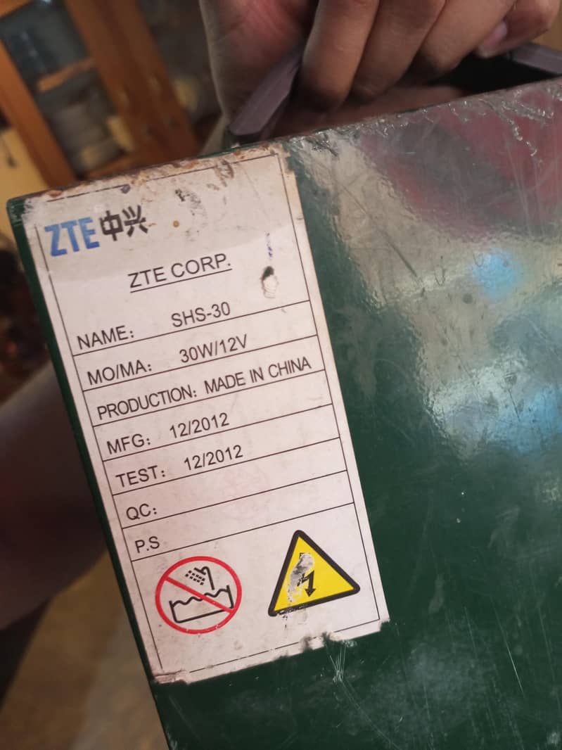 30W working condition 6
