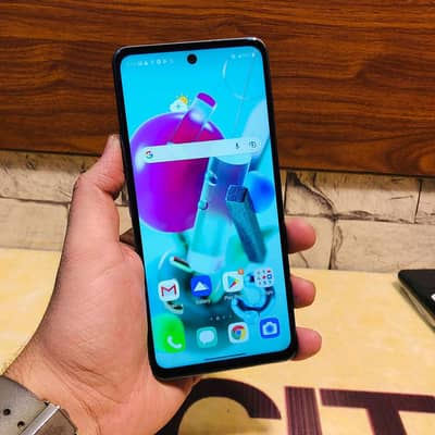LG k92