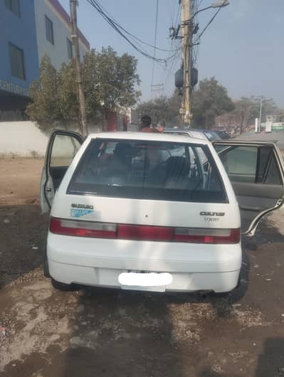 Suzuki Cultus VXRi efi 2008