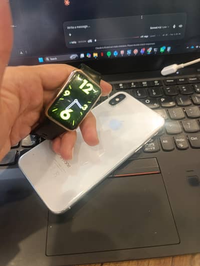 Apple iPhone X