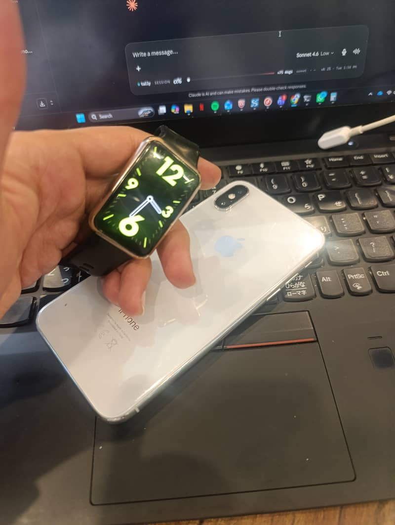 Apple iPhone X 0