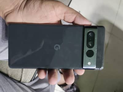 Google Pixel 7 Pro exchange possible
