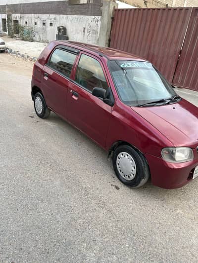 Suzuki Alto 2005