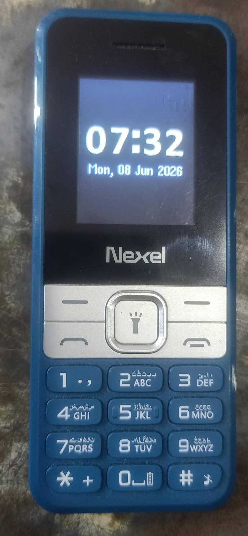 nexel 6