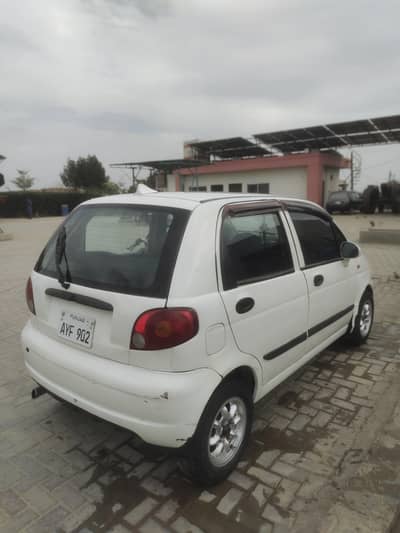 Chevrolet Joy 2008