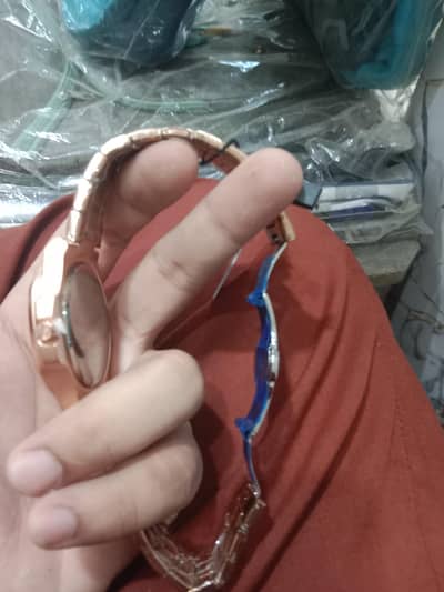 Rick watch imported