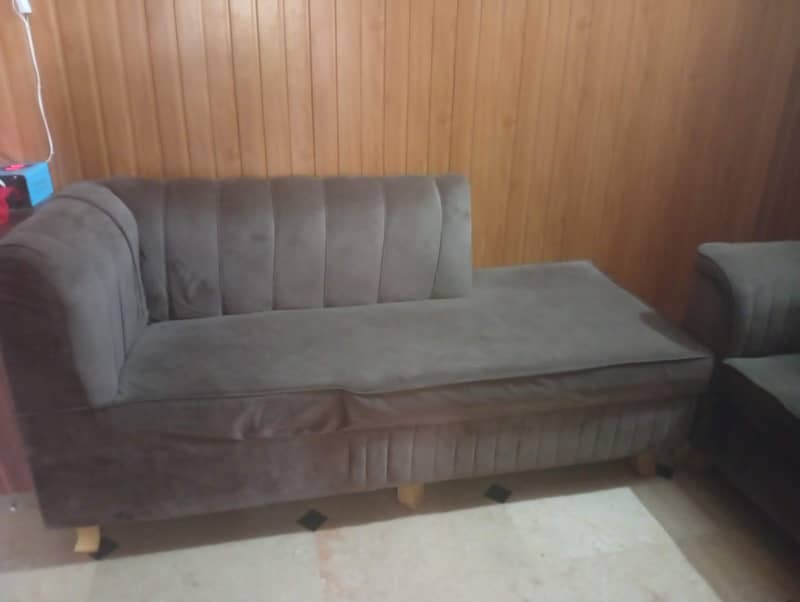 sofa set with table 0
