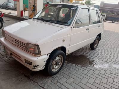 Suzuki Mehran 2003