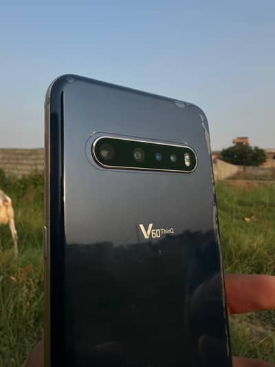 LG V60 ThinQ 5G