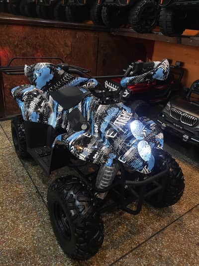 50cc dubai import Atv quad 4 wheels deliver all over pakistan