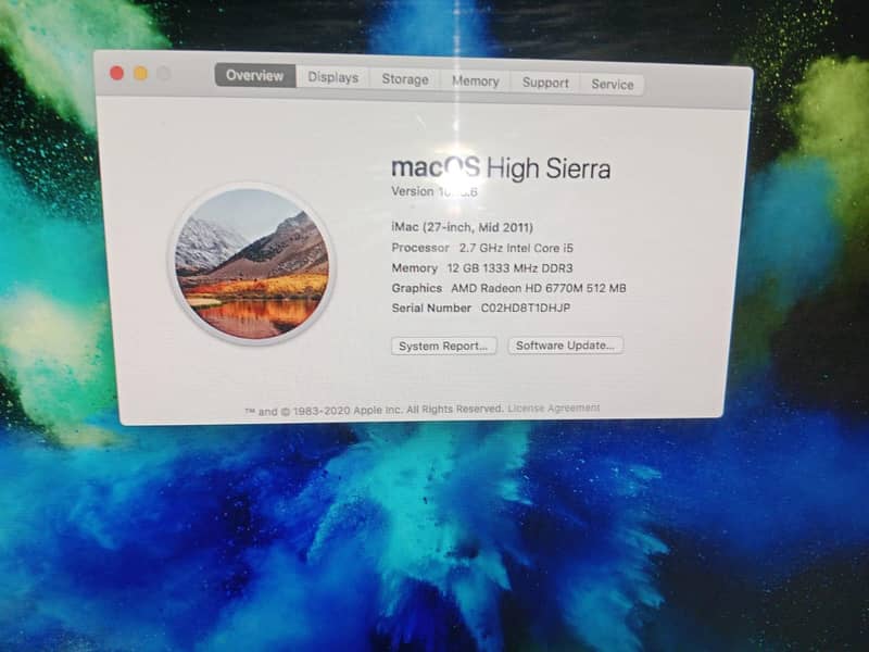 apple iMac 1