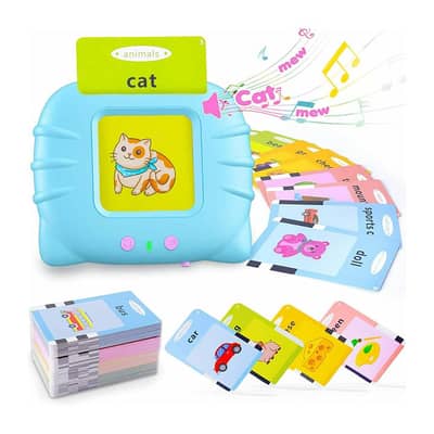 Happy World Card Early Education Device