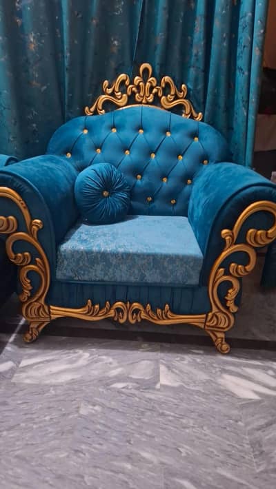 crown sofa
