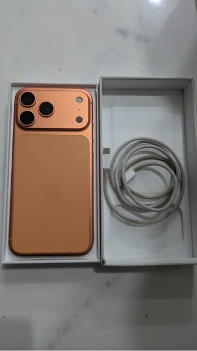 Apple iPhone 17 Pro Max