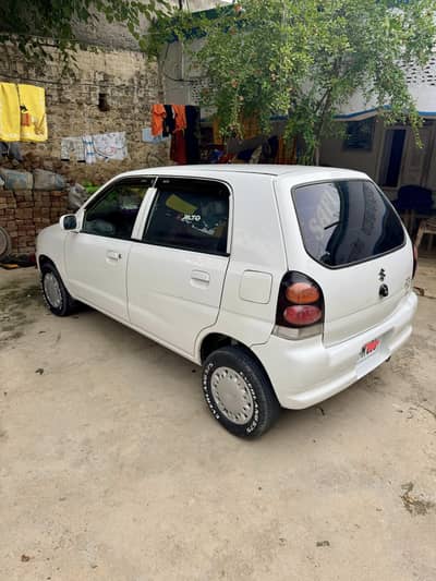 Suzuki Alto 2004\2005