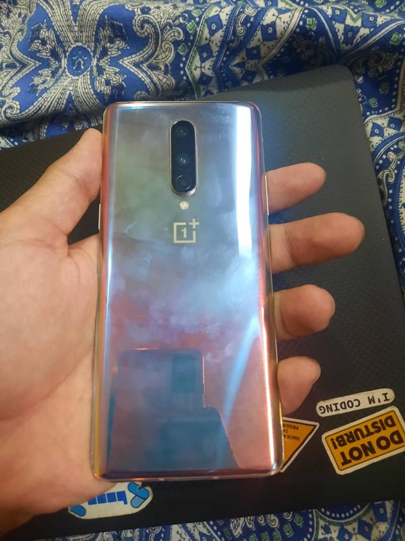 One Plus 8 3