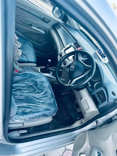 Honda City 2014