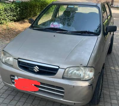 Suzuki Alto 2008