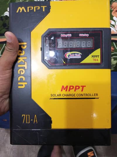 mppt charge controller