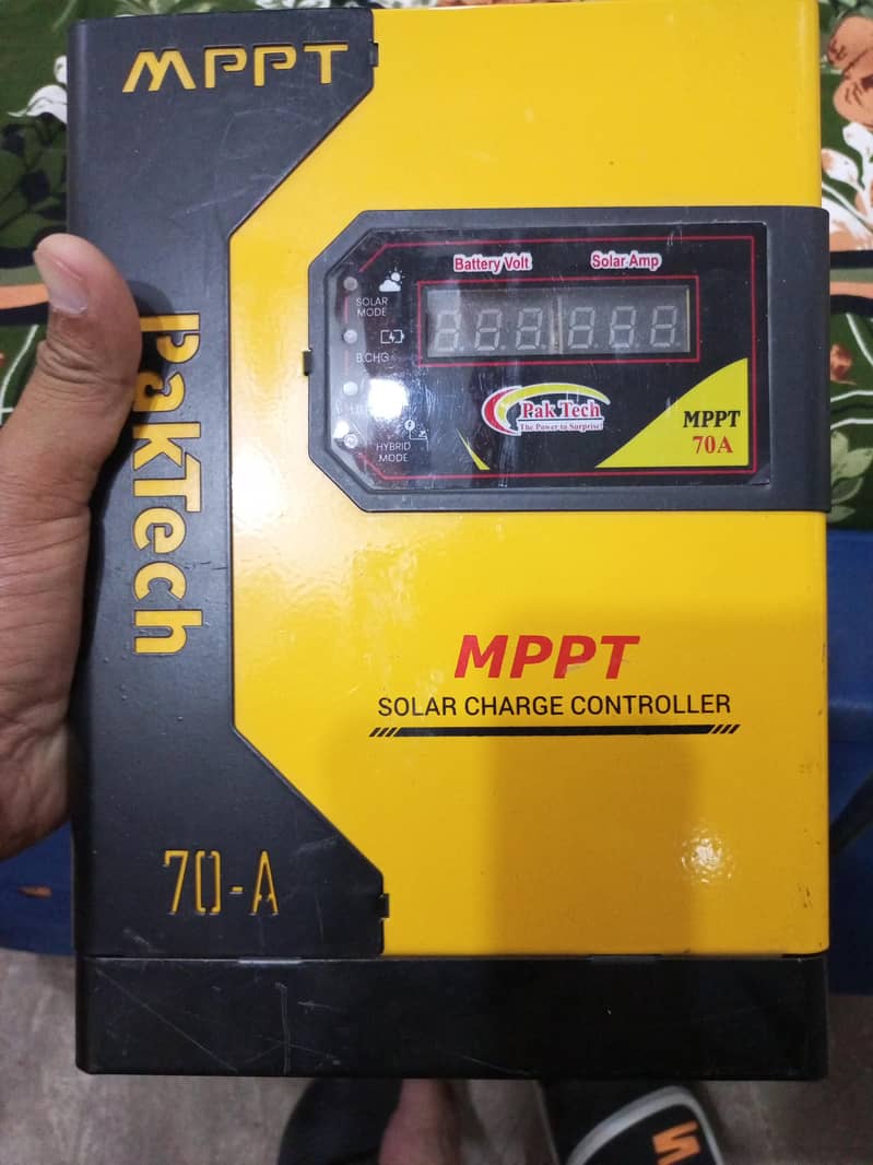 mppt charge controller 0
