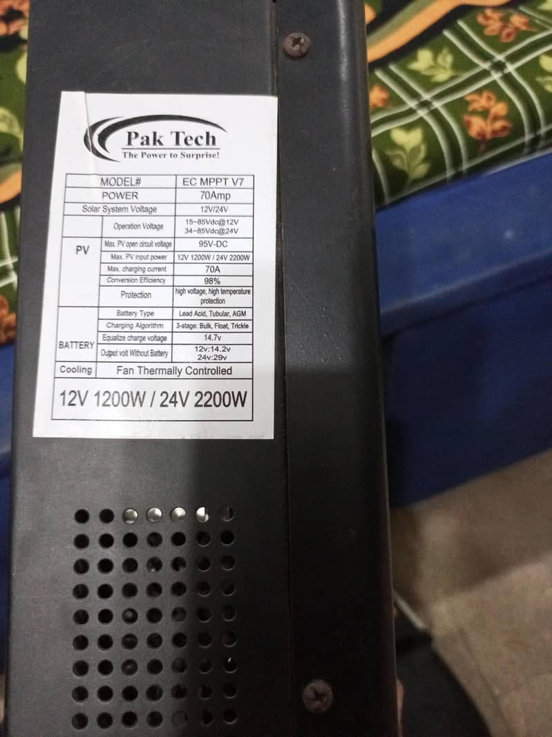 mppt charge controller 2