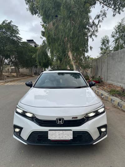 Honda Civic RS 2023