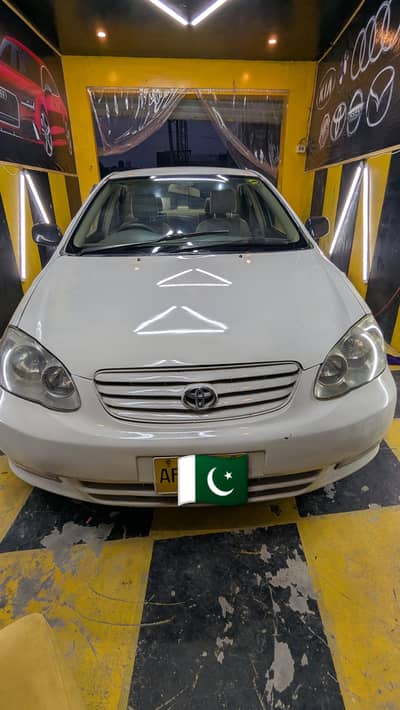 Toyota Corolla 2004